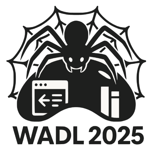 WADL 2025 logo
